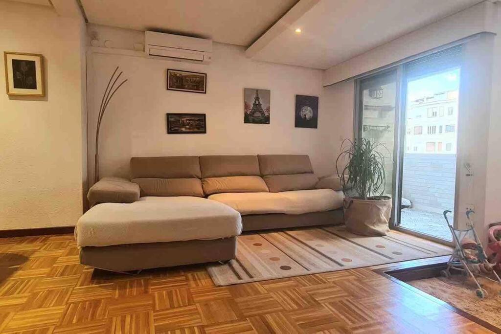 Piso Amplio En El Centro ¡Ofertas Para Familias! Apartment Valencia Luaran gambar