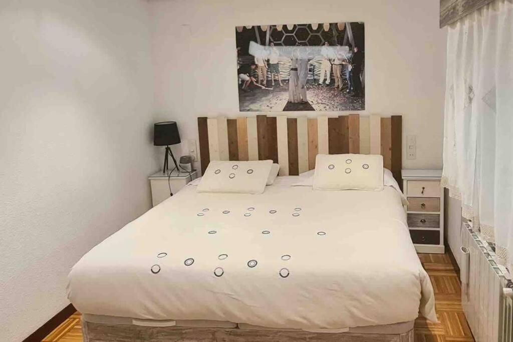 Piso Amplio En El Centro ¡Ofertas Para Familias! Apartment Valencia Luaran gambar